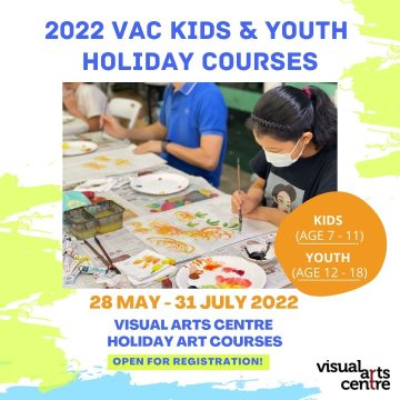 2022_Kids_holiday_art_course_visual_arts_centre
