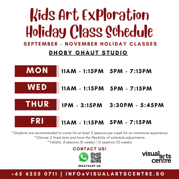 2Sept - Kids Holiday Workshop Course Details (1)
